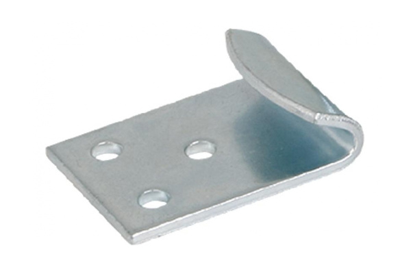 Накидная защелка со скобой KIPP K0045.1541091.9143371