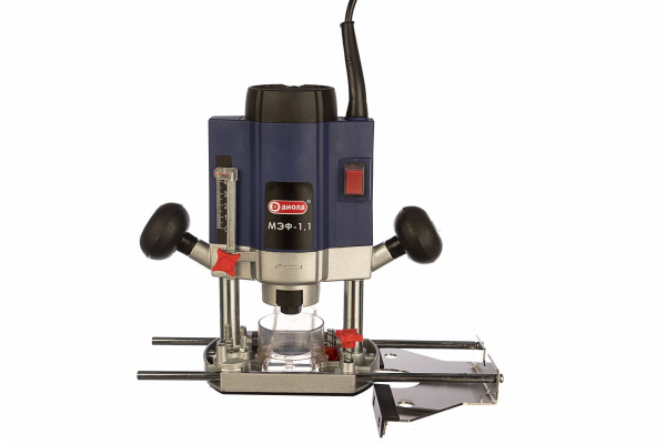 Электрическая фрезерная машина ДИОЛД МЭФ 1.1 10101010 Электрическая фрезерная машина ДИОЛД МЭФ 1.1 10101010