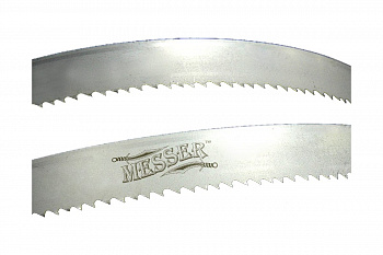 Полотно ленточное М42 (2455х27х0.9 мм; 6/10 NT) MESSER 422700906102455