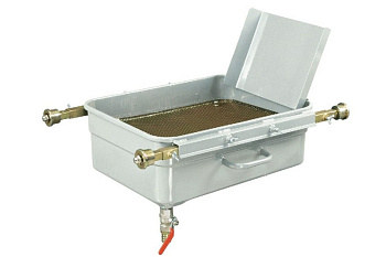 Ванна на яму для слива отработанного масла LUBEWORKS 16206590