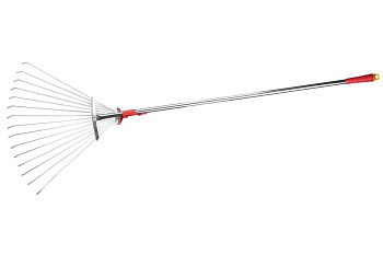 Веерные регулируемые грабли GRINDA 8-421867_z01