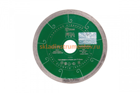 Диск алмазный Granite-Elite по граниту (125х22.2 мм) DIAM 000154