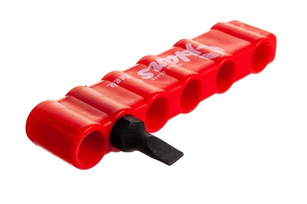 Бита шлицевая короткая (SL 5; 5/16") Hans 012-4M05