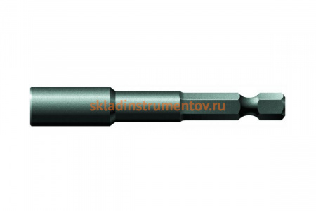 Вставка торцевых ключей (магн.; метрич.; 8x152 мм) 869/4 M WERA WE-380340