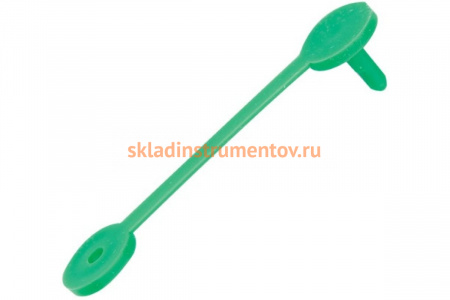 Садовая клипса 50мм 30шт Archimedes 90802