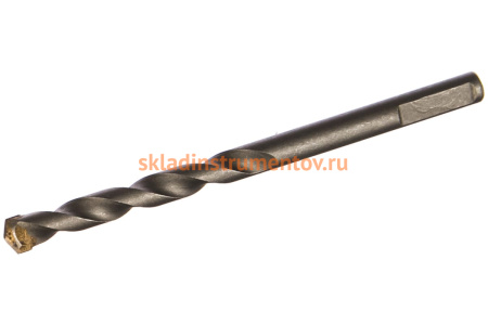 Центрирующее сверло "МАСТЕР" для коронок по бетону, 8 мм, цилиндрический хвостовик ЗУБР 29213