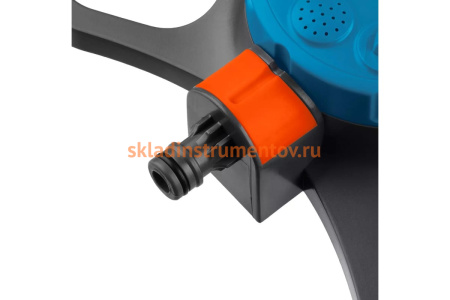 Стационарный пластиковый распылитель на подставке GRINDA PROLine RF-3 429301