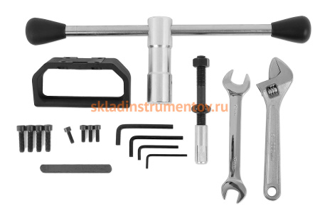 Стойка установки алмазного бурения с наклоном MESSER SА-400 11-03-401