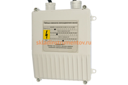 Скважинный насос Вихрь СН-50