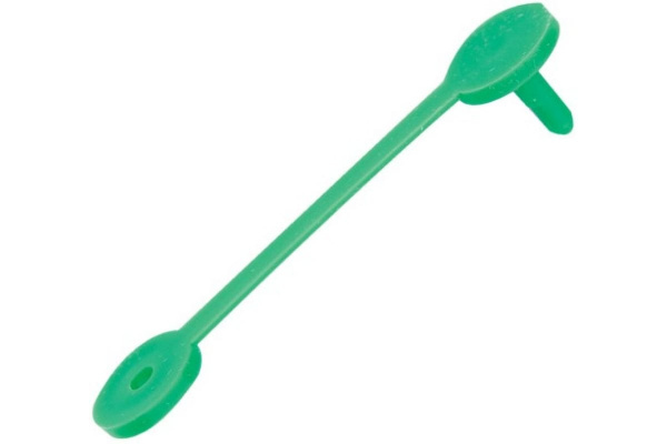 Садовая клипса 50мм 30шт Archimedes 90802