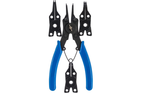 Съемник стопорных колец (4 насадки) STAYER 2280