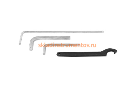 Кантофрезер с подачей воды MESSER M3031 10-40-009