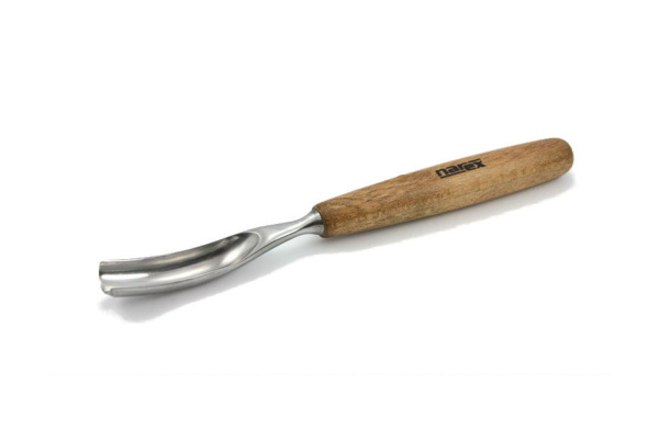 Резец по дереву NAREX PROFI острый 827616