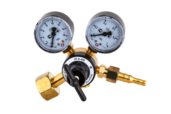 Редуктор углекислотный УР-6-6М ArR-137A Сварог 94480