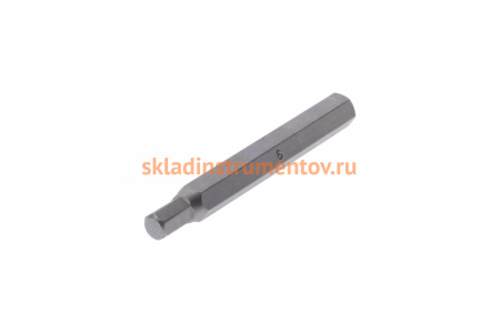 Вставка 5/16", Н6, 70 мм ROCKFORCE RF-1547006