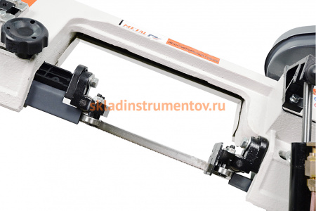 Ленточнопильный станок MetalMaster BSM-128DIY 18002