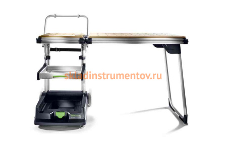 Мобильный многофункциональный верстак FESTOOL MW 1000-Set 203802