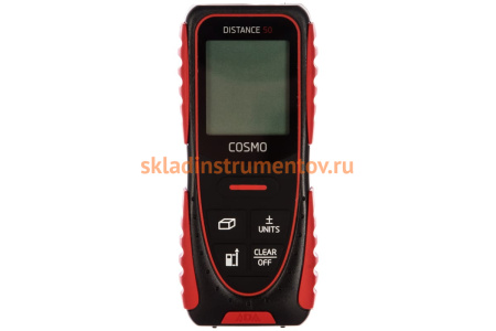Лазерная рулетка ADA COSMO 50 A00491