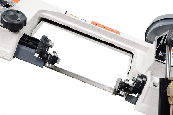 Ленточнопильный станок MetalMaster BSM-128DIY 18002