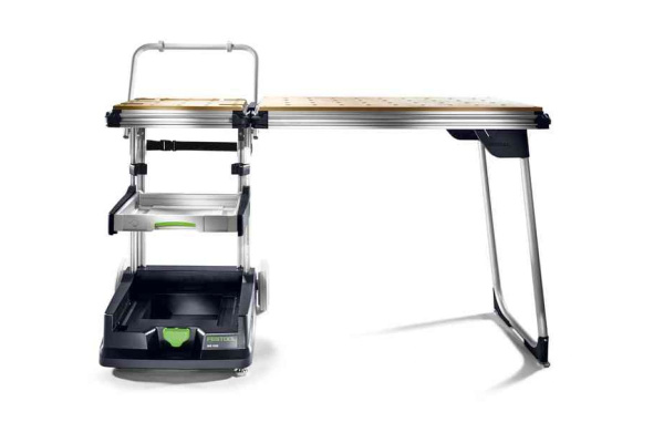 Мобильный многофункциональный верстак FESTOOL MW 1000-Set 203802