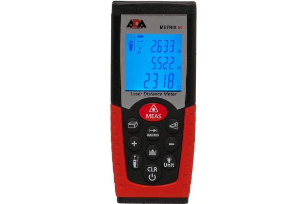Лазерный дальномер ADA Metrix 60 А00105