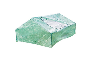 Разборный садовый мини-парник PALISAD 180x142x80см 63908