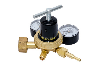 Регулятор аргоновый АР-40-4ДМ Донмет СВ000007233