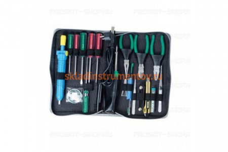 Набор инструмента для электроники ProsKit PK-2090BM 00338568