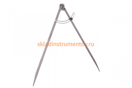 Разметочный циркуль с дугой GRIFF 400мм D153125