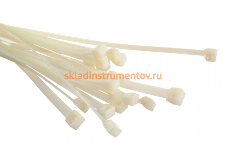 Кабельные стяжки, цвет естественный, 812x8,8 мм упак. 20 шт. HAUPA 262540