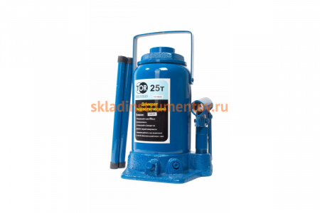 Гидравлический домкрат TOR ДГ-25 г/п 25,0 т 10525