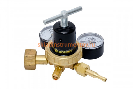 Регулятор аргоновый АР-40-4ДМ Донмет СВ000007233