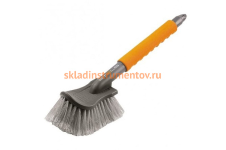 Щетка для мытья автомобиля с мягкой рукояткой STELS 55224