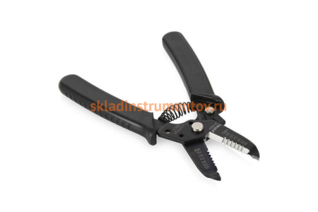 Инструмент для снятия изоляции 0,25-1 мм2 HAUPA 210624