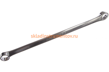 Накидной двенадцатигранный удлиненный ключ 22х24мм JTC-3227