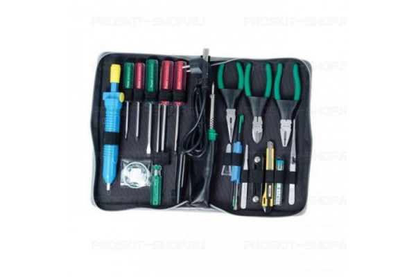 Набор инструмента для электроники ProsKit PK-2090BM 00338568