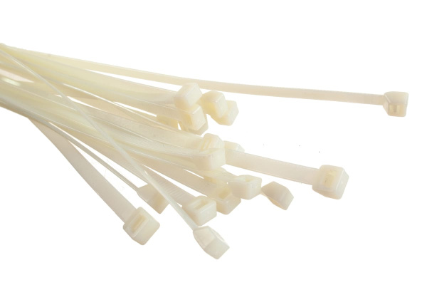 Кабельные стяжки, цвет естественный, 812x8,8 мм упак. 20 шт. HAUPA 262540