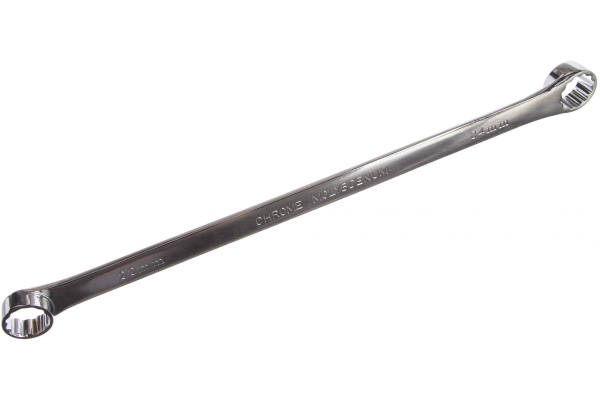 Накидной двенадцатигранный удлиненный ключ 22х24мм JTC-3227