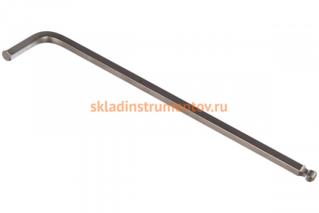 Г-образный шестигранник с шаровым окончанием (7 мм) KING TONY 112007M