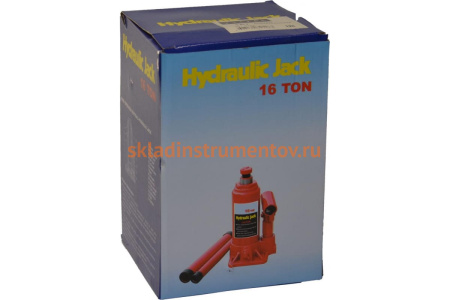 Гидравлический домкрат Zitrek 16т 001-6358