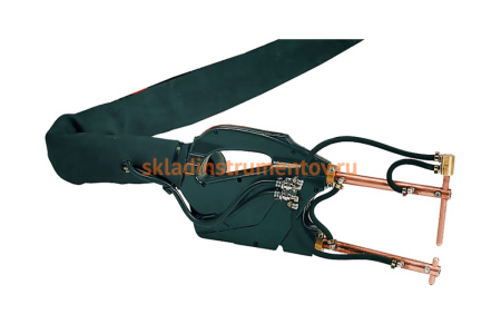 Зажим пневматический с кабелем для DIGITAL PLUS 9000 R.A. BLUE WELD 801046