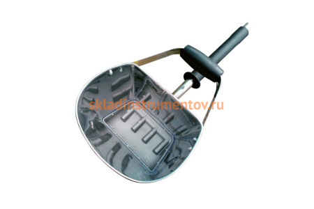 Штукатурный хоппер-ковш стеновой FOXWELD AEROMAX WAH-02 7835