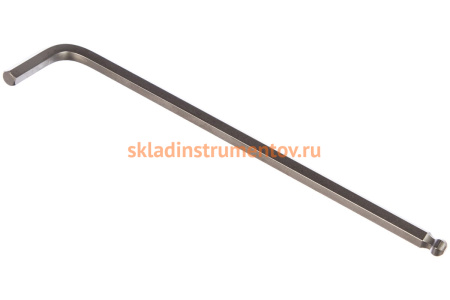 Г-образный шестигранник с шаровым окончанием (7 мм) KING TONY 112007M