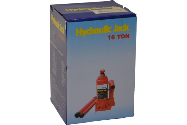 Гидравлический домкрат Zitrek 16т 001-6358