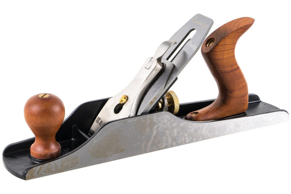 Металлический рубанок Kraftool PRO INDUSTRIE WoodMaster 350х50 мм 18527-35