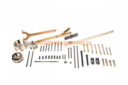 Набор фиксаторов ГРМ AIST TOYOTA/MITSUBISHI/LEXUS 67230540 00-00017061