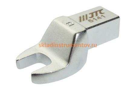 Насадка рожковая 13 мм для динамометрического ключа 14х18 JTC 514113