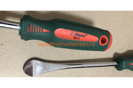 Лопатка для демонтажа шин мотоциклов Hans BT-7