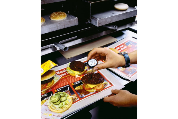 Минитермометр Testo 0560 1110