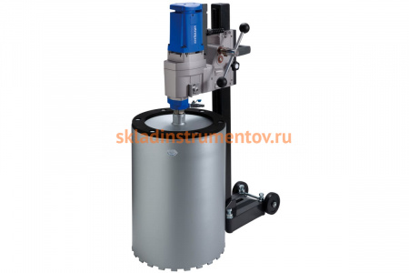 Установка алмазного бурения SHIBUYA TS-405 с дв. H2231, станина L=1000 мм без наклона 056167